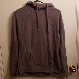 Gray Sweatshirt